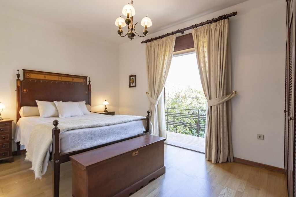 Вилла Quintinha De Sabadim - 500 Metros Da Ecovia De Sistelo Аркуш-ди-Валдевеш Экстерьер фото