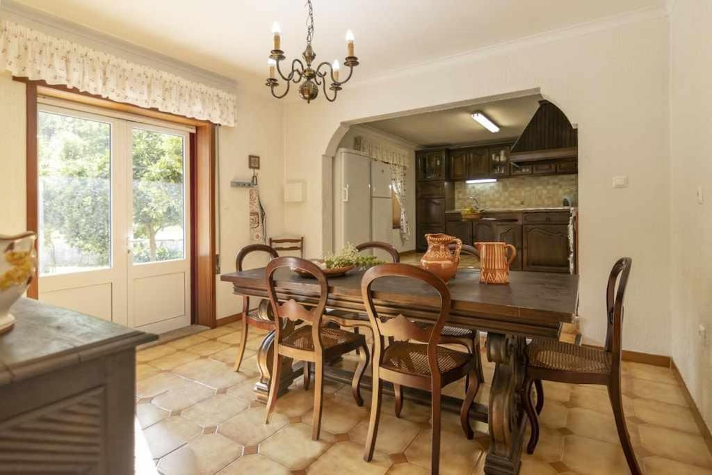 Вилла Quintinha De Sabadim - 500 Metros Da Ecovia De Sistelo Аркуш-ди-Валдевеш Экстерьер фото