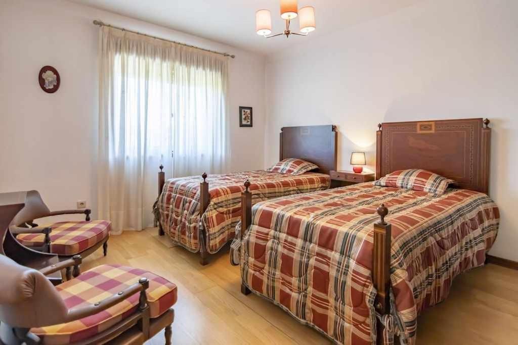 Вилла Quintinha De Sabadim - 500 Metros Da Ecovia De Sistelo Аркуш-ди-Валдевеш Экстерьер фото