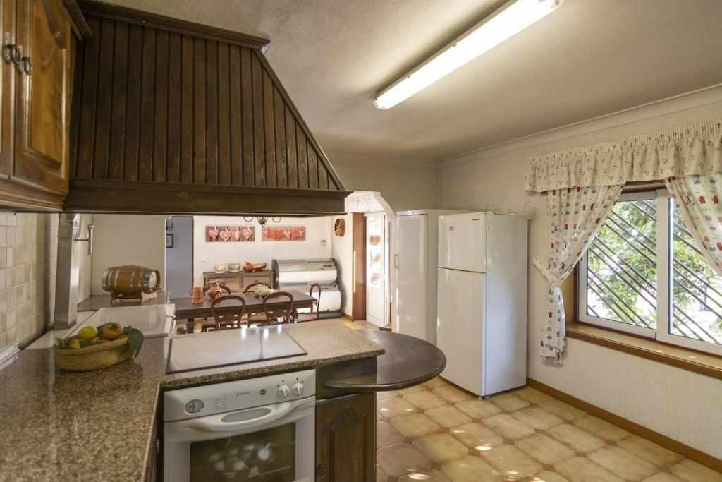 Вилла Quintinha De Sabadim - 500 Metros Da Ecovia De Sistelo Аркуш-ди-Валдевеш Экстерьер фото