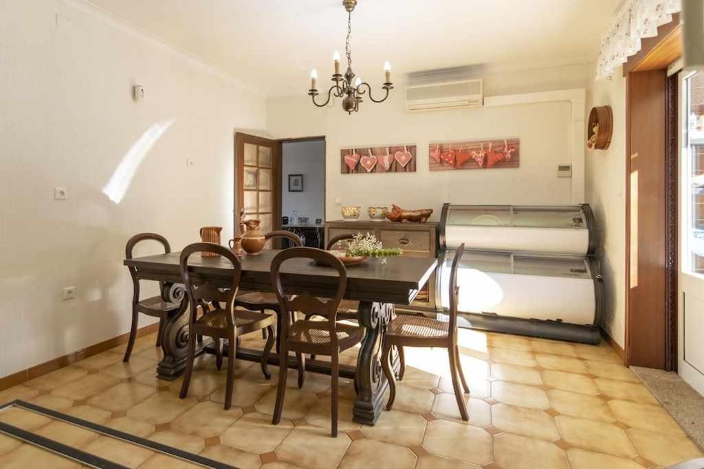 Вилла Quintinha De Sabadim - 500 Metros Da Ecovia De Sistelo Аркуш-ди-Валдевеш Экстерьер фото