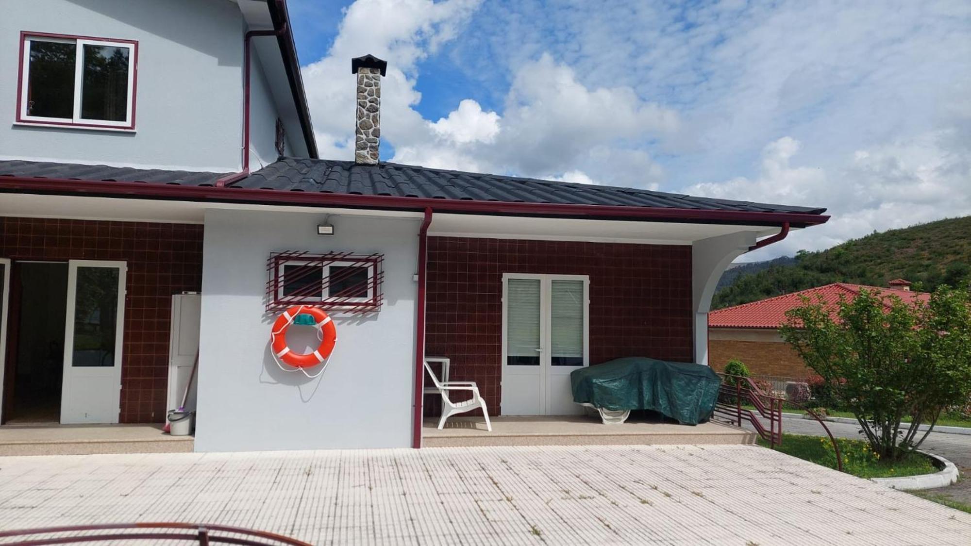 Вилла Quintinha De Sabadim - 500 Metros Da Ecovia De Sistelo Аркуш-ди-Валдевеш Экстерьер фото